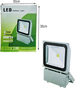 Προβολέας LED Εξωτερικού Χώρου 100W IP65 - LED Outdoor Floodlight