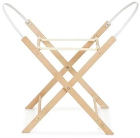 Καλαθούνα Χειροποίητη Moses Basket  Natural  Happy Moses