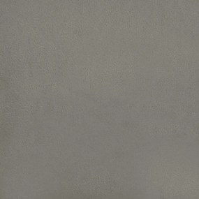 vidaXL Κεφαλάρια Αν. Γκρι Βελούδινα 200x5x78/88 εκ.