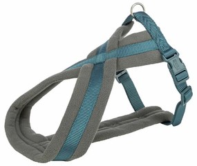 Λουρί Σκύλου Trixie Confort Premium Μπλε S/M