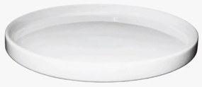 Πιάτο Φαγητού Ρηχό (Φ26.5) Oriana Ferelli Stackable Rim