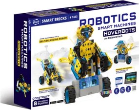 Gigo Robotics Smart Machines- HoverBots With BalanceTech