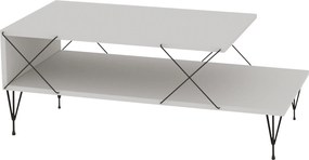 Coffee Table Loire - White White
