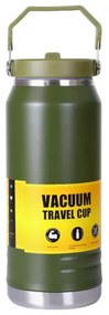 Φορητό παγούρι-θερμός - 1400ml - 123828 - Green