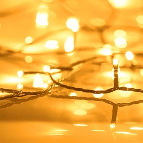 Χριστουγεννιάτικα Λαμπάκια Χταπόδι με 150 LED 150 εκ.