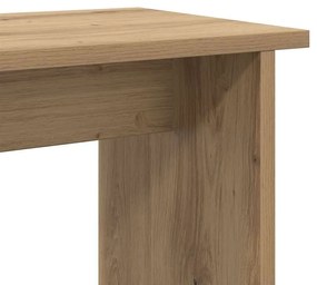 vidaXL Ντουλάπι TV artisan δρυς 180 x 30 x 43 εκ. Επεξεργασμένο ξύλο