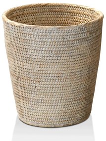 Κάδος Απορριμμάτων 0922191 30x32cm Natural Decor Walther Rattan