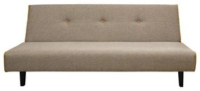 Καναπές - Κρεβάτι Flipzy Fylliana Cappuccino ύφασμα 170x78x85εκ 170x78x85 εκ.