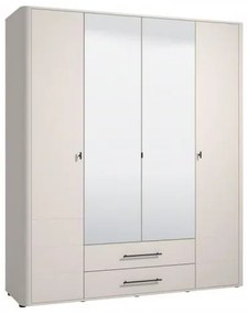 ΝΤΟΥΛΑΠΑ SERDICA 4K2F2O h211 CASHMERE ΧΡΩΜΑ 180x57x211εκ 11014124