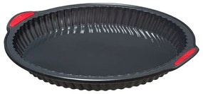 Φόρμα Τάρτας Σιλικόνης (Φ26x3) F-V Silitop 115171