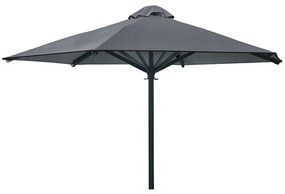 Ομπρέλα Επαγγελματική Bahamas/R 01-00-0373 290gr/m² Φ2,35x2,3m Grey