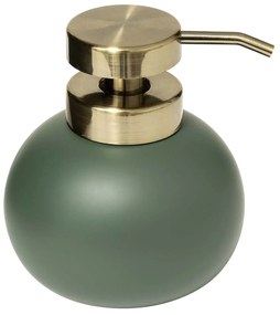 Δοχείο Κρεμοσάπουνου 350ml (Φ11.5x13) F-V Duo Vert 200169B