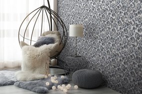 Keros Paisley Amber 25×25 - Παλέτα με Πλακάκια (54m²)