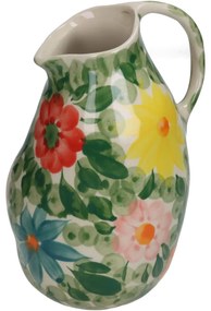 Βάζο ArteLibre Πολύχρωμο Κεραμικό 14x11.5x19cm-05154241