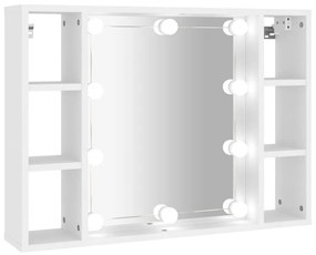 ΈΠΙΠΛΟ ΚΑΘΡΕΠΤΗ ΜΕ LED ΛΕΥΚΟ 76 X 15 X 55 ΕΚ. 808855