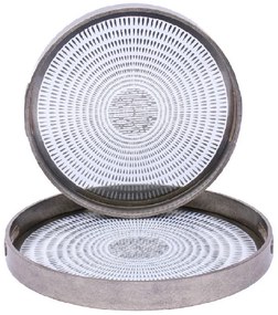 Δίσκοι Διακόσμησης (Σετ 2τμχ) Espiel DIP206