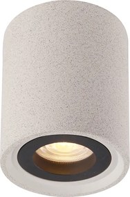 Σποτ Μονόφωτο Aca Monte MK141S10W Cement