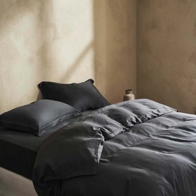 Παπλωματοθήκη Υπέρδιπλη (230x245) Gofis Home Sentia 305 Μαύρο