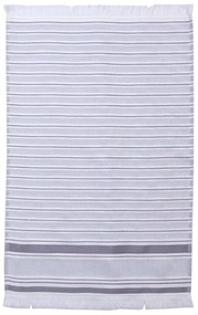 Ποτηρόπανο 521 1 Grey Anna Riska 50x70cm 100% Βαμβάκι