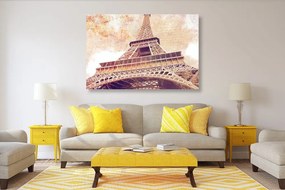 Εικόνα Ο Πύργος του Άιφελ στο Παρίσι - 60x40
