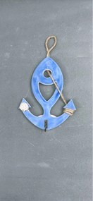 Διακοσμητικό Souvenir Κρεμάστρα - Σετ 6 τεμάχια - LY2648 - 125540