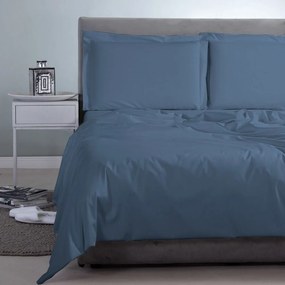 Σεντόνι Satin Plain Raf Aslanis Home Queen Size 250x270cm 100% Βαμβακοσατέν