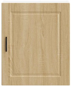 ντουλάπι τοίχου κουζίνας "Porto" Sonoma Oak Engineered Wood - Γκρι
