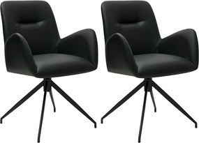 Jennifer Dining Chair Black