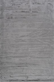 Χαλί Γούνινο (160x230) Polcarpet Rabbit Silver