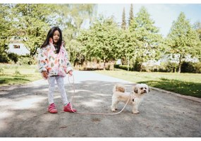 Λουρί Σκύλου Hunter SOHO MINI Ροζ XS/S