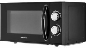 φούρνο μικροκυμάτων Me me me Μαύρο 700 W