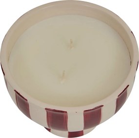 Κερί Αρωματικό 310gr (Φ12.5x10) A-S Cheri 211663 Red