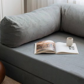 3-Seat Sofa-Bed Nook - Anthracite Anthracite