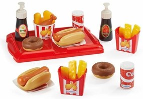 Σετ γευμάτων Ecoiffier Delicious