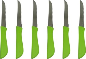 Σετ 6τμχ Μαχαίρια με Λαβή