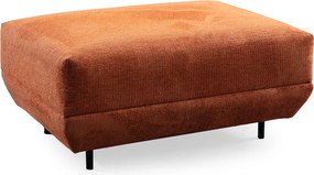 Corner Sofa Floransa - Orange Orange