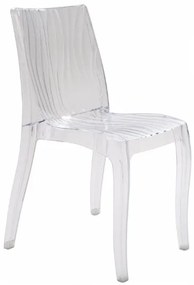 METAX-24 Καρέκλα Dune Διάφανο*  54. x 50. x 84. metax-01-00-1122