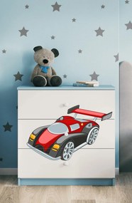 Συρταριέρα Babydreams Cartoon-Mple-Auto