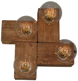 HL-236W-4 BENZAI WALL LAMP
