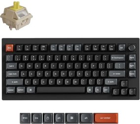 KEYBOARD WRL V1 ULTRA/BLACK V1U-D4 KEYCHRON