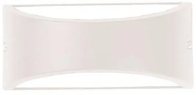 Απλίκα Εξωτερικού Χώρου Eurolamp 145-20213 White
