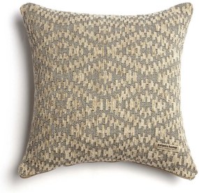 Διακοσμητική μαξιλαροθήκη Aslanis Home Akritas-Spagki-Gkri-30 x 50 εκ.