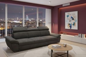 Καναπές Sussex Τριθέσιος-Grafitis