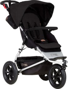 Mountain buggy® Urban Jungle παιδικό καρότσι, Black