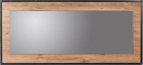 Decorative Chipboard Mirror Quantum İdea 150 Atlantic Pine
Black