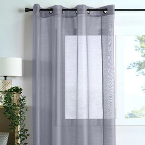 Κουρτίνα (140x260) Με Τρουκς S-F Linwood Rearl R6C932009VL