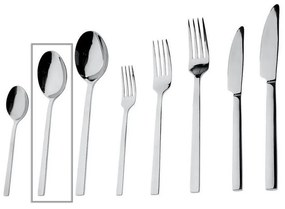 Κουτάλι Divine CUS205K12 18,2cm Silver Espiel Stainless Steel