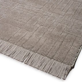 Χαλί (200x250) Βιοκαρπέτ Dorothea 1215A Lt Grey