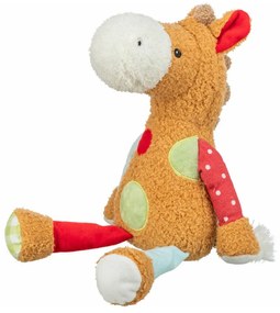 Βελούδινο Ζωάκι για Σκύλους Trixie πολυεστέρας Άλογο 40 cm