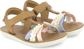 Πέδιλα με αυτοκόλλητο GOA TRESSE LOVE